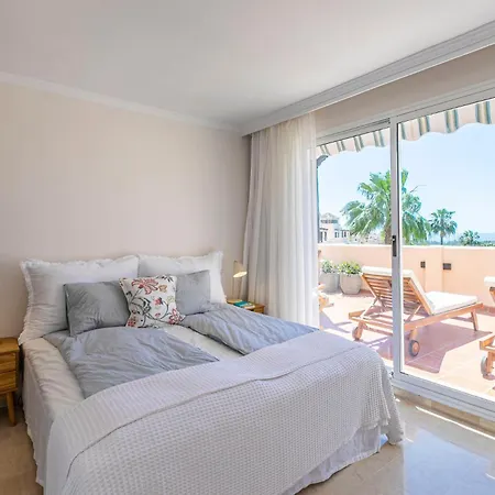 דירה El Manantial, Elviria *