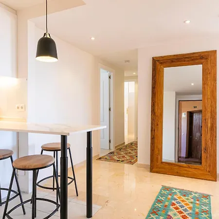 דירה El Manantial, Elviria *