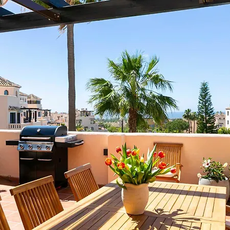 דירה El Manantial, Elviria מארבלה