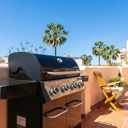 Apartment El Manantial, Elviria Marbella